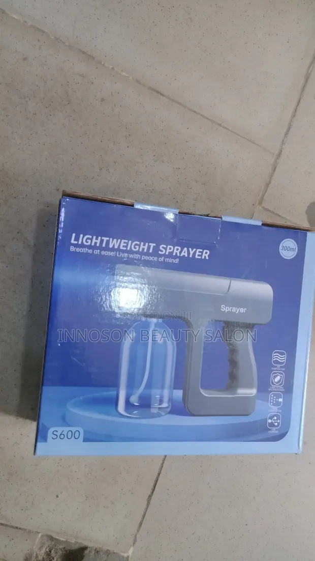 Rechargeable Spraying Machine - 1