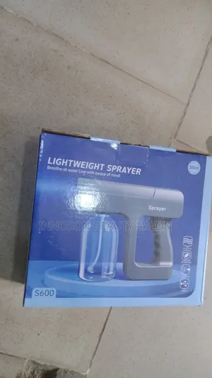 Rechargeable Spraying Machine