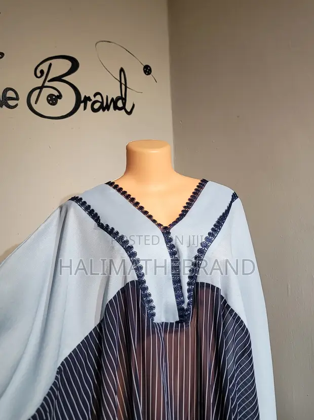The Ally Dress - Maxi Gown - 1