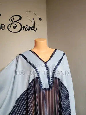 The Ally Dress - Maxi Gown