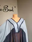 The Ally Dress - Maxi Gown - 1