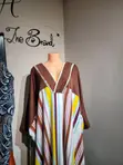 The Ally Dress - Maxi Gown - 2