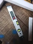 Digital Angle Finder & Spirit Level - 16" - 3