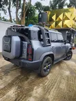 Jetour T2 2025 Silver - 2