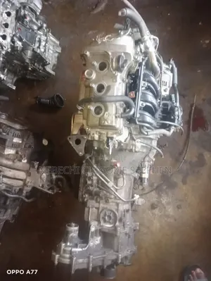 Japan Used Engines & Shuttle Bus Spare Parts