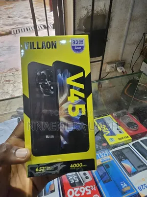 Villaon V40s 32GB Black