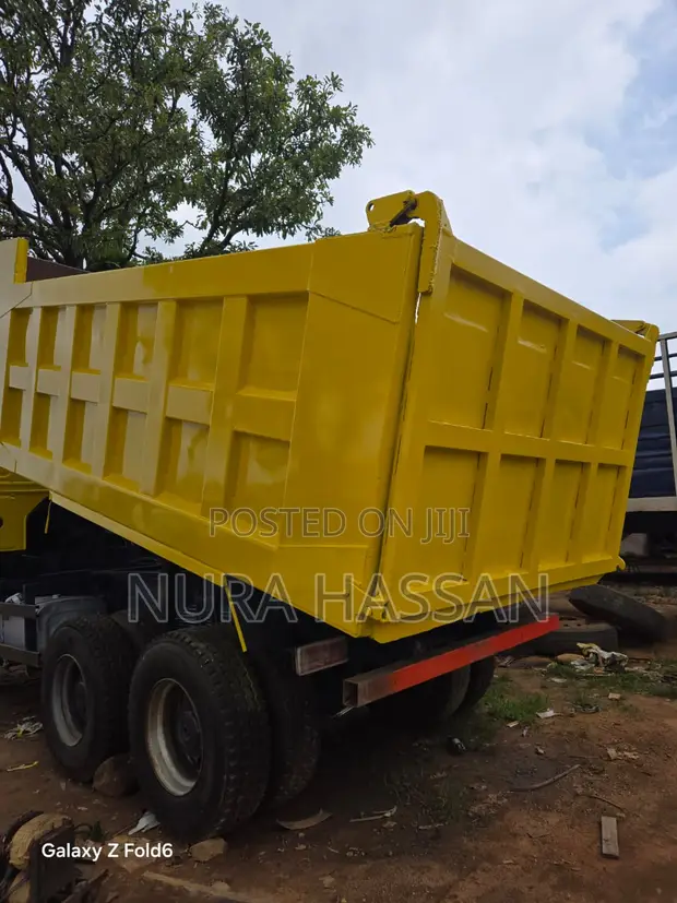 CNHTC Howo Heavy-Duty Truck - 2020 - 1