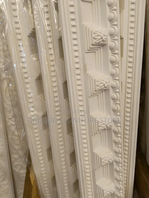 Cornice Wall Skirting Panels - 1