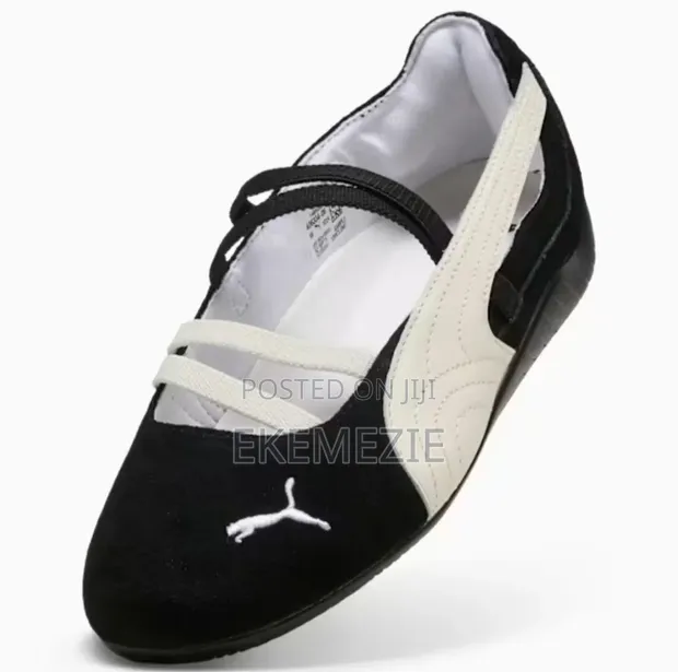 Puma Ballet Shoes - 1
