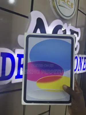 New Apple iPad (2025) 128GB Blue