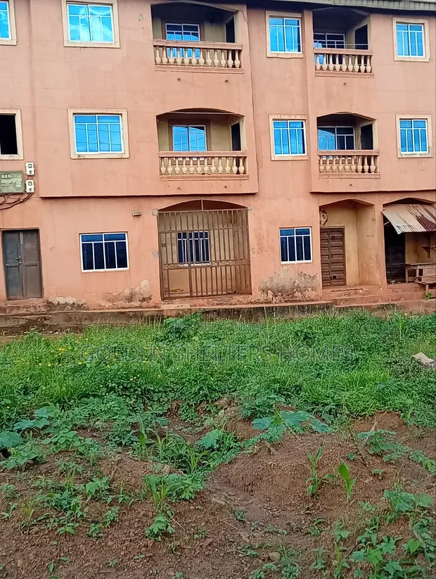 2-Bedroom Block of Flats (9 Units) in Enugu for Sale - 1