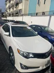 Toyota Camry 2014 White - 2