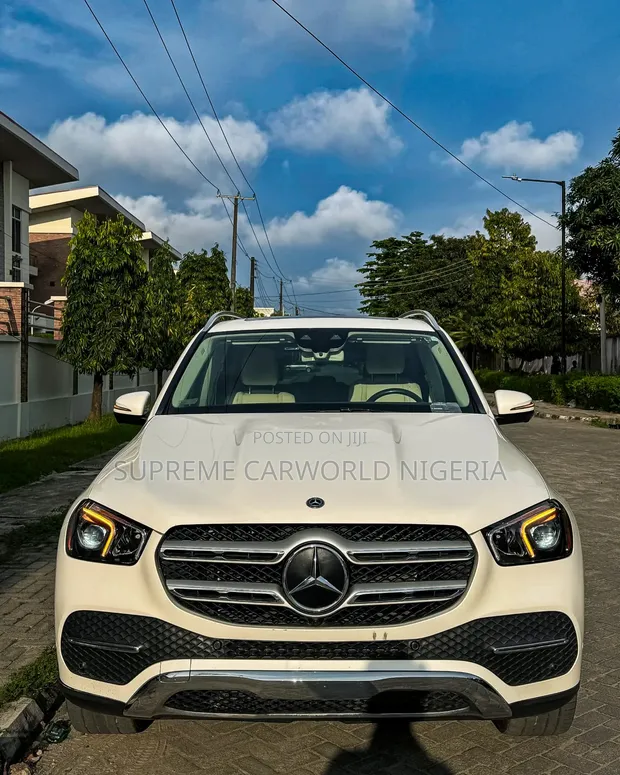 2020 Mercedes-Benz GLE 350 4MATIC SUV - 1