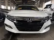 2018 Honda Accord Sport 2.0T White - 1