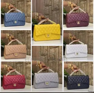 Jaka ta Chanel mai Girman 31cm, Ta Biyu