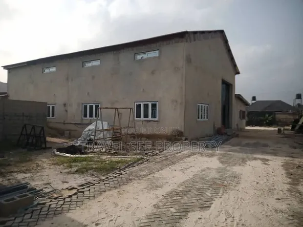 PVC Factory for Sale with C of O - 1