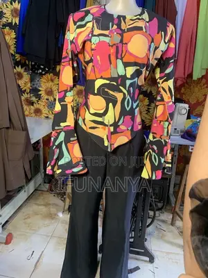 Funanya Stitches Kayi Shirye-shirye Guda Biyu