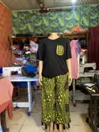 Funanya Stitches Kayi Shirye-shirye Guda Biyu - 3