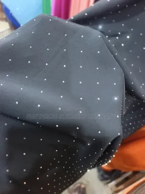 Stone Jonkoso Material - 1 Yard