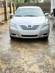 Toyota Camry 2009 Silver - 1