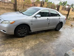 Toyota Camry 2009 Silver