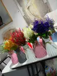 Brand New Home Interiors Table Flower - 2