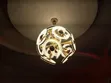 Tushen Fitila na Corona na LED Globe - 2