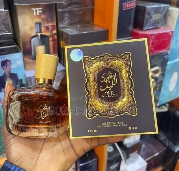 Oud Al Layl Eau de Parfum by Arabiyat - 100ml - 1