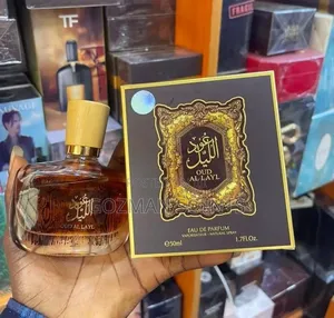 Oud Al Layl Eau de Parfum by Arabiyat - 100ml