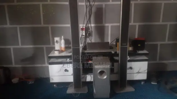 Sony Home Theater System - 4.1 Channel, Super Bass - 1