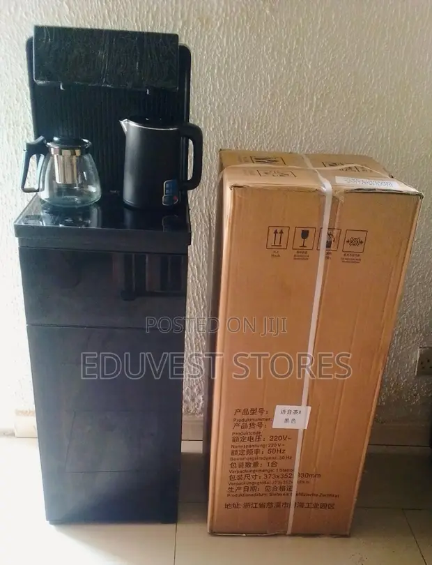 Intelligent Tea Bar and Water Dispenser - 1