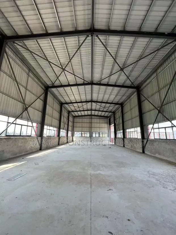 Warehouse Shell Building Services - 1