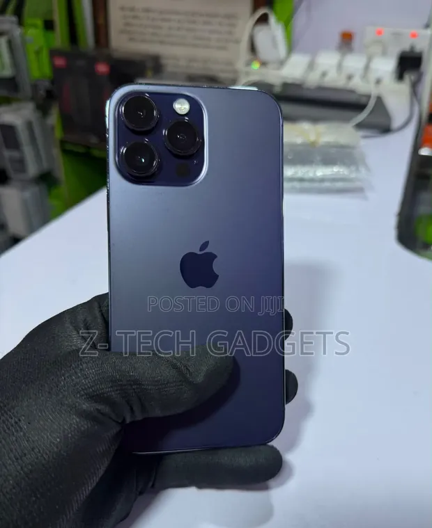 Apple iPhone 14 Pro Max 128GB Purple - 1