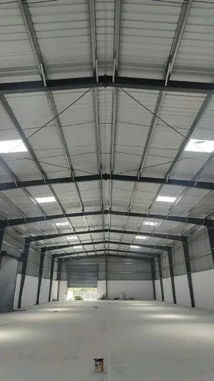 Goods Storage Building Construction Services