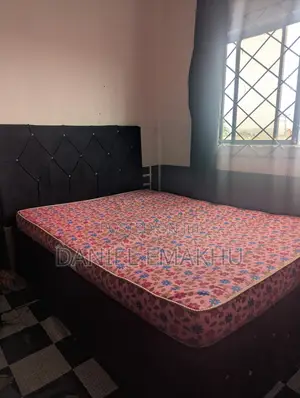 6x4 Bedframe da Mattress (King Size)
