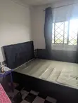 6x4 Bedframe and Mattress (King Size) - 2