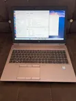 HP ZBook 15 G6 Laptop - Core i7, 16GB RAM, 512GB SSD - 2