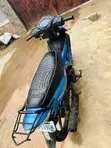 TVS Neo NX 2025 Blue - 3