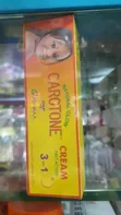 Funbact-A da Carotone Cream Tubes - 2