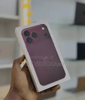 Sabon Apple iPhone 18 Pro Max 256GB Purple