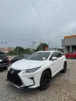 Lexus RX 350 FWD 2017 White - 3
