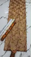 New Raindrop Chantilly Net Lace Fabric - 2