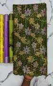 New Raindrop Chantilly Net Lace Fabric - 3