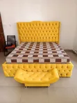 Brand New AMES Bed Frames (6x6, 4x6, 4x5) - 1
