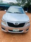 Toyota Camry 2008 Silver - 3