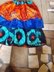 Ready to Wear Ankara Casual Shirt - Women's M - 2