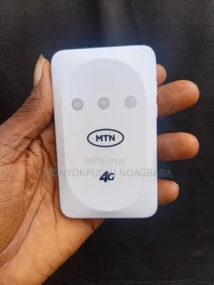 MTN MF935 Mifi