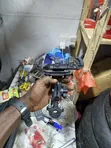 Original Phone Hanger with Shock Absorber - 1