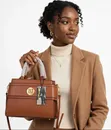 Original Brandon Joe Leather Handbag - 1