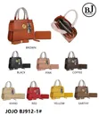 Original Brandon Joe Leather Handbag - 3